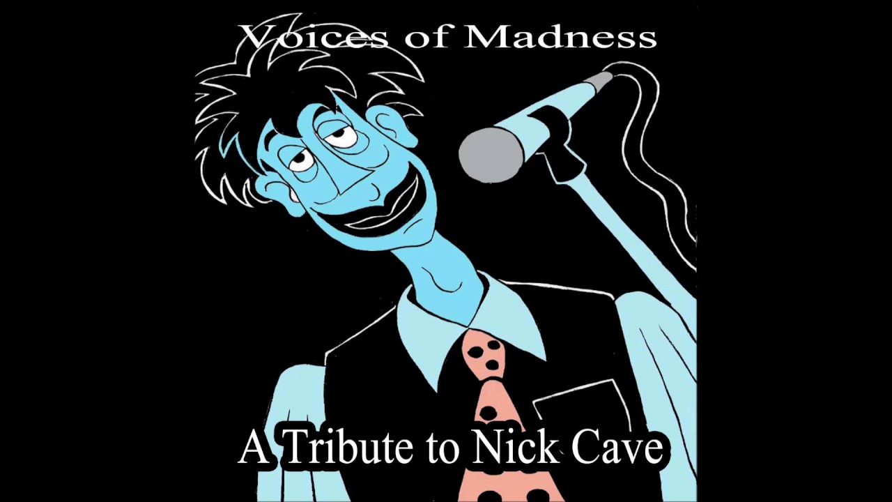 Michael D'Orazio--"Tupelo"(Nick Cave cover)