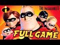 The Incredibles FULL GAME Longplay (PS2, Gamecube, XBOX, PC)