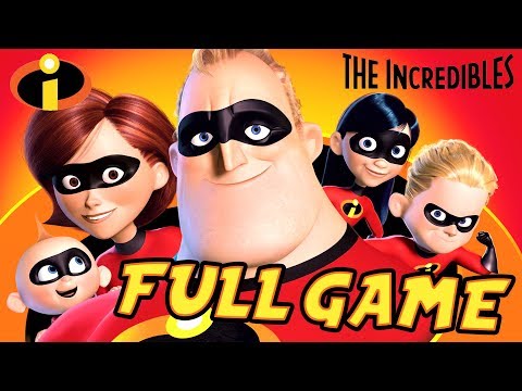 the-incredibles-full-game-movie-longplay-(ps2,-gamecube,-xbox,-pc)