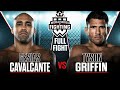 Gesias Cavalcante vs Tyson Griffin | WSOF 4, 2013