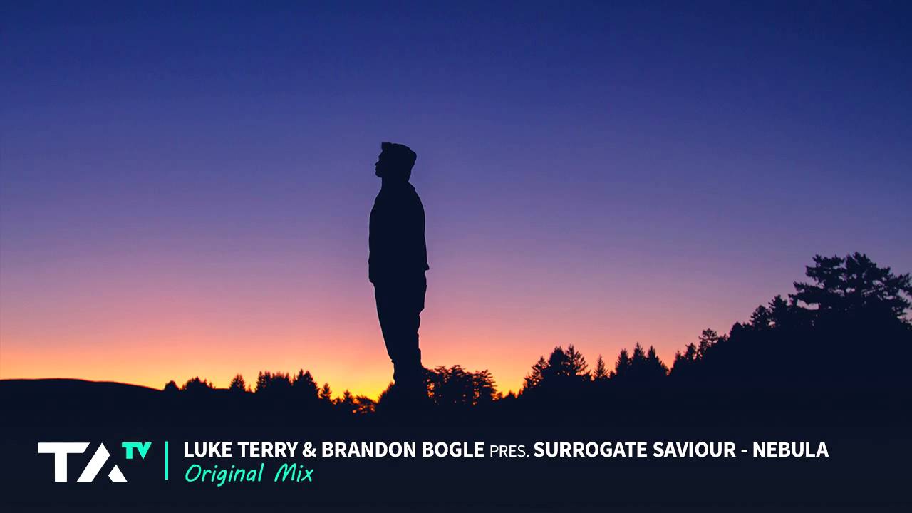 Luke Terry & Brandon Bogle pres. Surrogate Saviour - Nebula (Original Mix)
