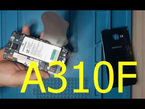 SAMSUNG A3 BATTERY REPLACEMENT | HOW TO MAKE IT?