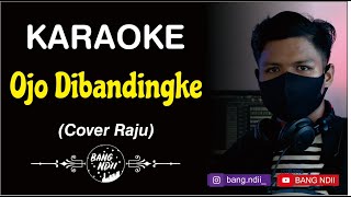 Karaoke Ojo Dibandingke • Remix Band
