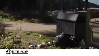San Francisco supervisors hold hearing to push for better trash can strategies