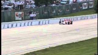 1995 Miller Genuine Draft 200 | INDYCAR Classic Full-Race Rewind