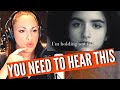 Angelina Jordan | I'm still holding out for you | ES DEMASIADO | vocal coach REACTION & ANALYSIS