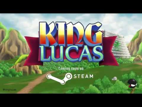 King Lucas - Steam Game Trailer (October 2016)