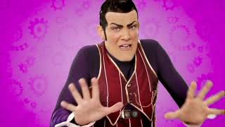 Robbie Rotten Hiding Jumpscares