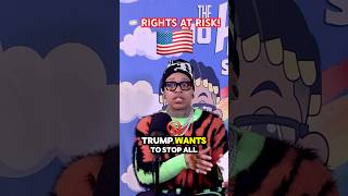 Here are some facts related to Trumps Agenda. Its important that we stand Up for LGBT+ Rights🏳️‍⚧️ Profile