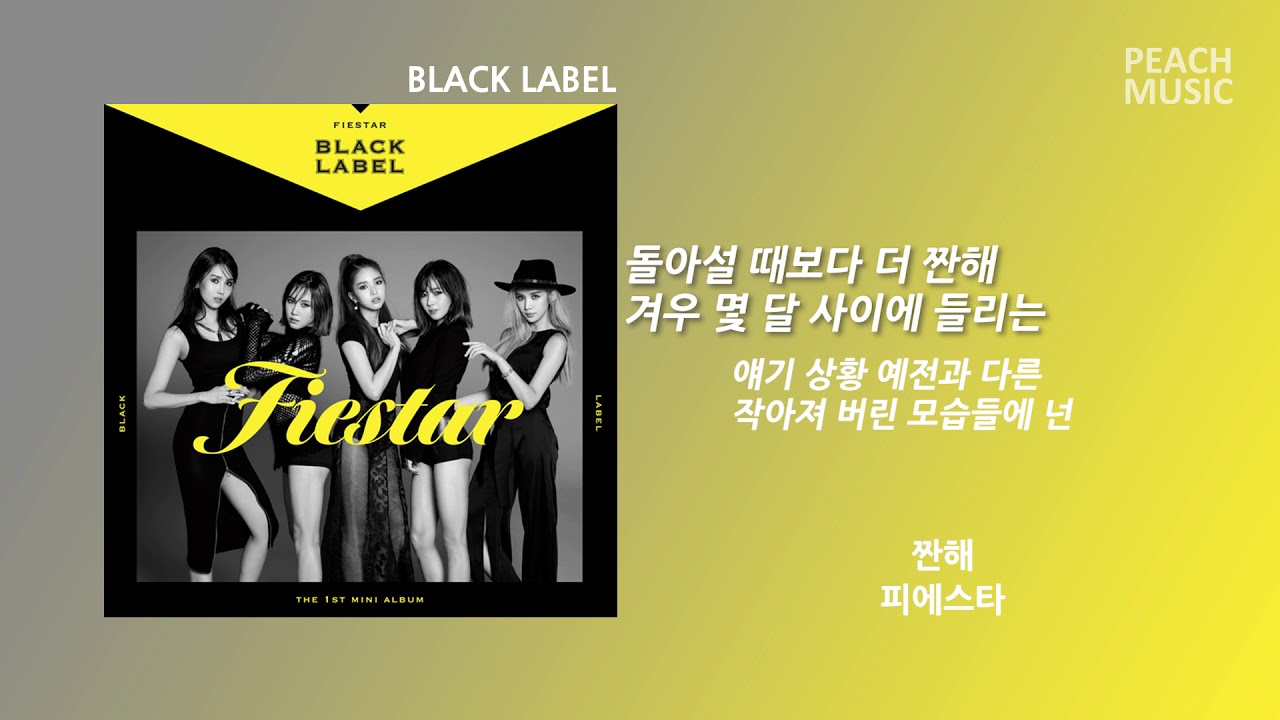  You re Pitiful FIESTAR Lyrics YouTube