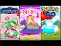 Mega camerupt confirmed as the next Mega + Mega Rayquaza next &amp; shiny hunt psyduck ez ||Pokemon go||
