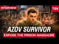 ⚡️ They Locked 193 Azov POWs Inside! Hours Later Came a Deadly Explosion. Survivors Reveal the Truth