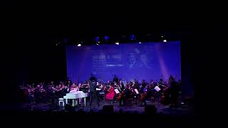 Liber Artis Orchestra - Pirates of the Caribbean theme (Cinema Victoria Iași 5 noiembrie 2023)