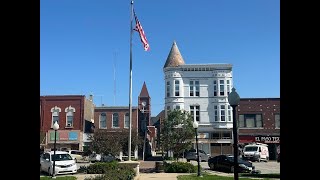 Fairfield Vignettes documentary film