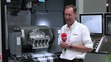 New Hurco machines on the horizon