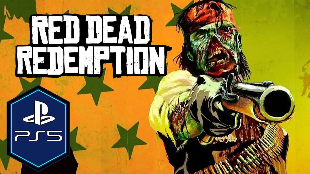 Red Dead Redemption + Undead Nightmare PS4