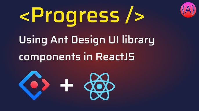 Ant Design Spin component usage in ReactJS app | AntD Loading Component Tutorial for ReactJS - YouTube Ant Design Spin component usage in ReactJS app | AntD Loading Component Tutorial for ReactJS - YouTube