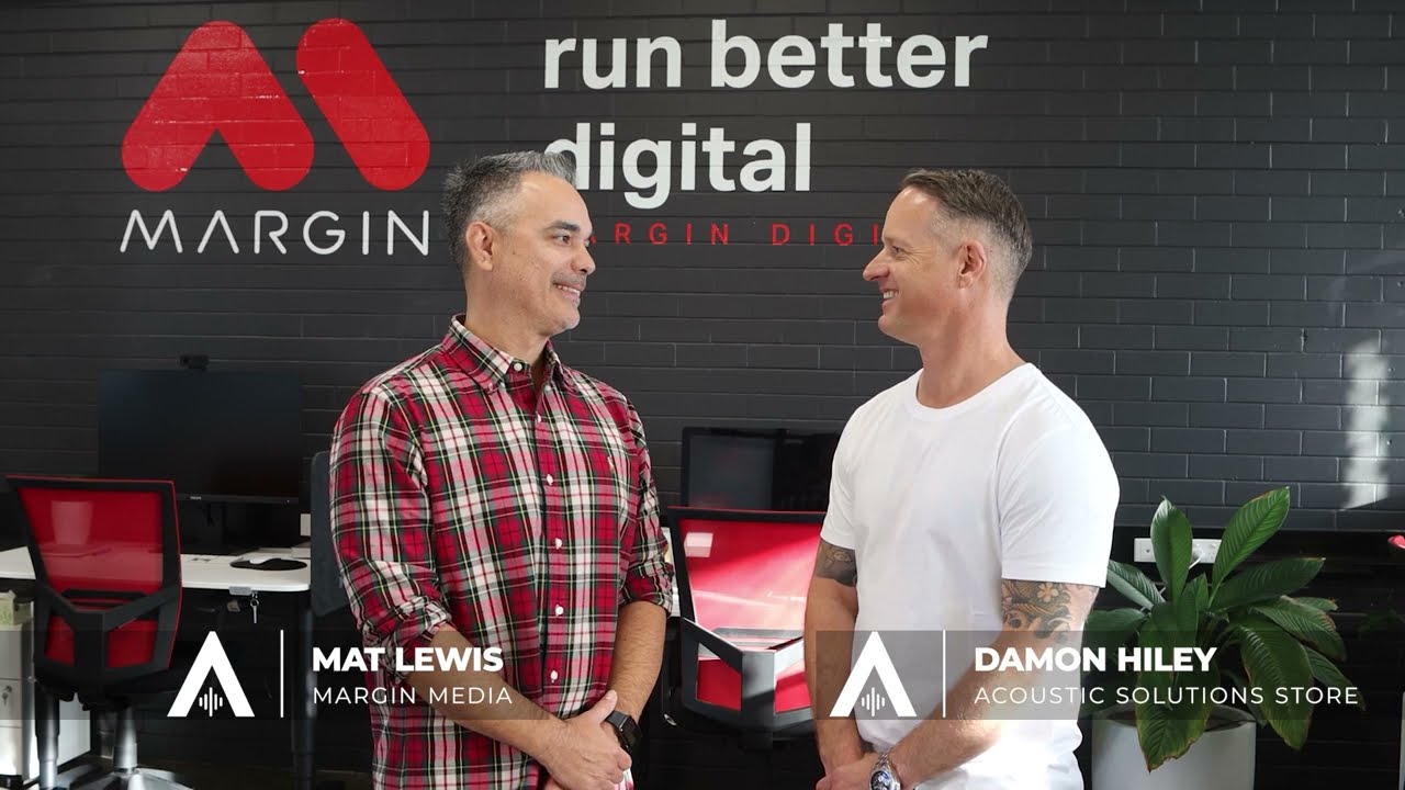 Silencing the Chaos: Acoustic Solutions Store in Action