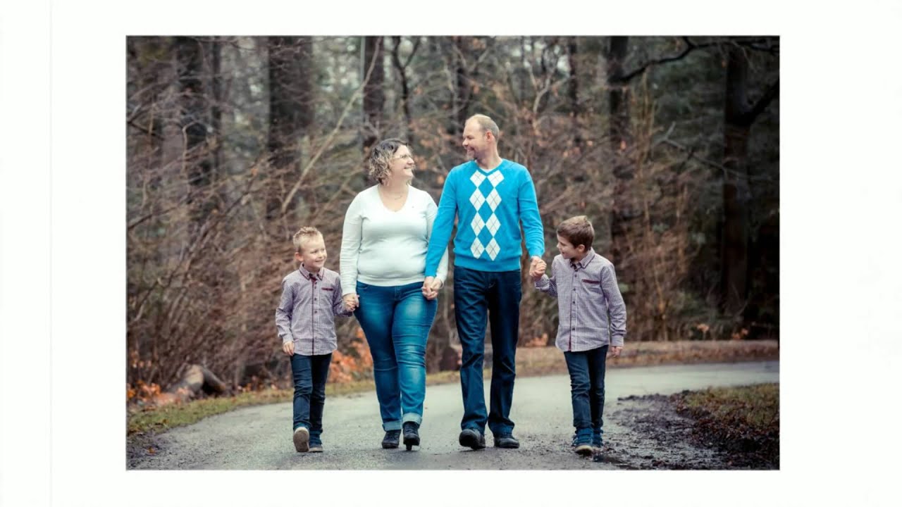 Familieportrætter på Fyn og i Jylland: Mathias & Magnus