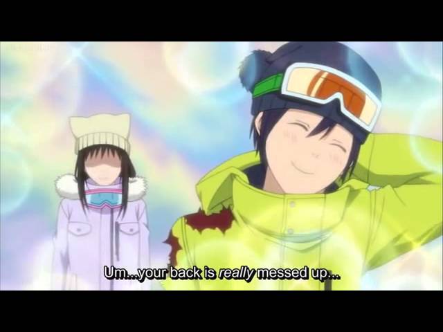 Noragami Aragoto: Opening Splash - Coub - The Biggest Video Meme