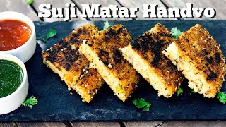 How to make dhaba style Instant Suji Handvo easily