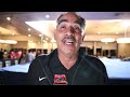 "Only 3 guys who can give Canelo a hard time!" Abel Sanchez honest on Benavidez, Beterbiev & GGG.