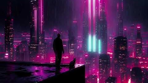 Memories of a Future That Never Happened | 1 Hour Deep Synthwave Mix