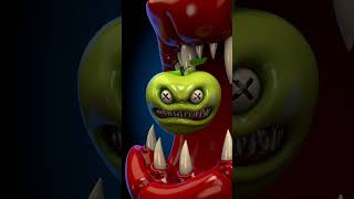 Poisoned Apples Vs Cannibal Chilies 🍏🌶