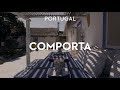 Destination guide comporta portugal