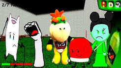 Dumb Memehouse (Baldi's Basics Mod)