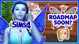 Fairy Hints? Hobbies? Hotels? Sims 4 Roadmap Speculation Q2 2024!