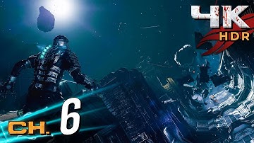 Dead Space Remake [4K/60fps HDR] (100%, Platinum, Impossible) Part 6 - Obliteration Imminent