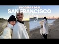 VLOGMAS 9: San Francisco travel vlog