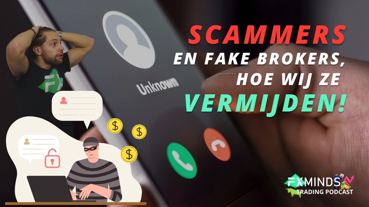 6 Tips Om Scam Brokers Te Herkennen - Fxminds.Nl