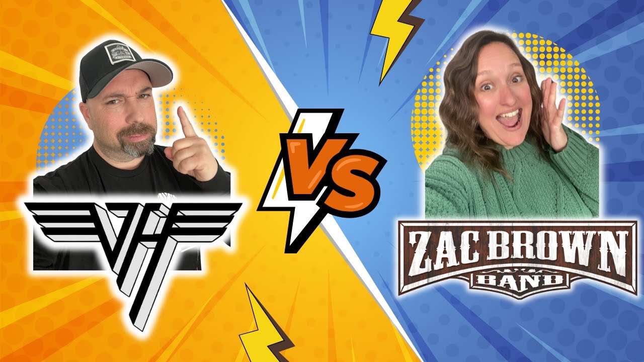 Zac Brown Band & Van Halen: Discover Their Best Deep Cuts
