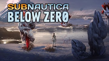 What is.. Subnautica Below Zero - Base Building? Ep 2