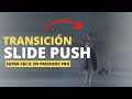 Cómo hacer una transición de SLIDE PUSH o deslizamiento en Premiere Pro - Editar en Adobe Premiere