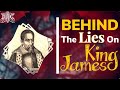 The israelites behind the lies on king james