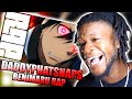 Benimaru Rap | "Rock With Me" | Daddyphatsnaps [Fire Force] REACTION