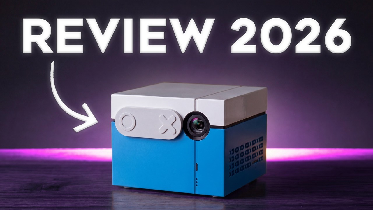 KINHANK MotionX Review - 2026 | Is This Motion Game Console Worth