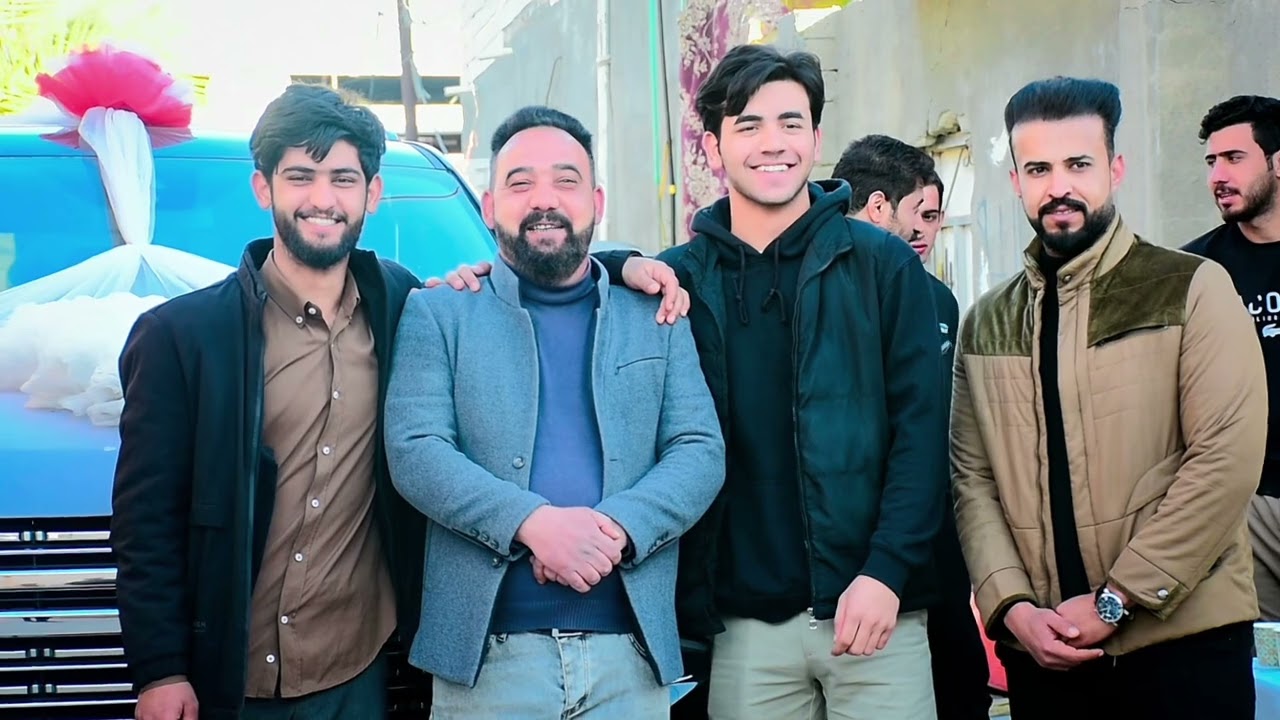 حفل زفاف 🎉❤️ كاظم ماجد للحجز والاستفسار 07734504817