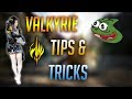 Black Desert Online Valkyrie Tips & Tricks! [NA/ENG Voiceover!]