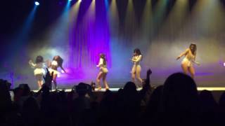 Write On Me - Fifth Harmony live in Buenos Aires, Argentina