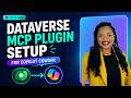 Dataverse MCP Plugin Setup for Copilot Cowork
