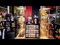 HUGE TOY COLLECTION FULL TOUR: Horror Autographs, Figures, Masks, Statues, & MORE! (2021)