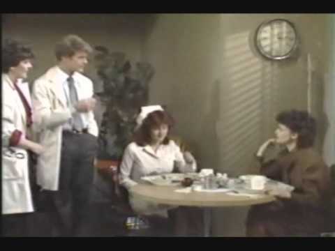 General Hospital - 1983 Susan Moore Murder Storyline Pt 86