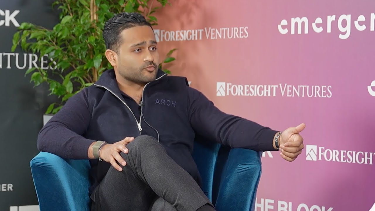 Arch Co-Founder Himanshu Sahay on Crypto Lending