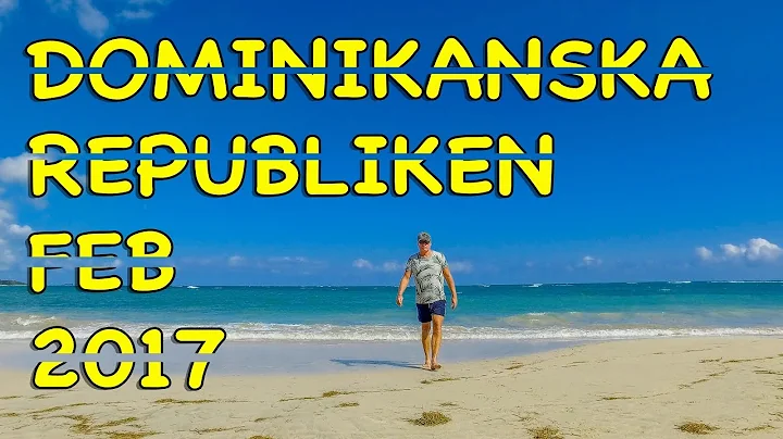 Viva Wyndham V Heaven Puerto Plata  REPUBLIKEN A EPIC TRIP FEB, 2017