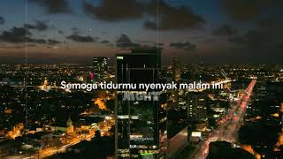 Story wa terbaru keren,romantis ucapan selamat malam buat kekasih