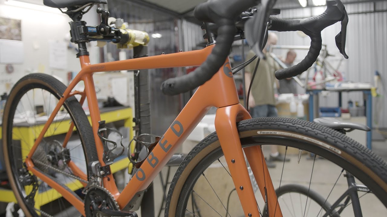 The Boundary Features